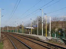 Image illustrative de l’article Gare de Pont-de-Sallaumines