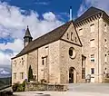 Chapelle du petit séminaire de Servières-le-Château