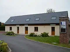 Salle des associations.