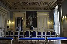 Salle des mariages