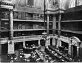 Salle de lecture après 1918 cliché BNU