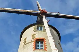 Moulin de Rairé.