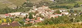 Salles-Arbuissonnas-en-Beaujolais