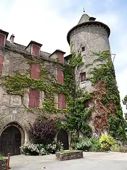 Château de l'Évêque