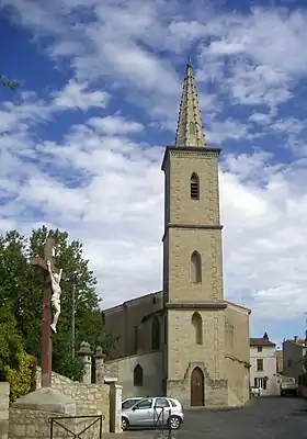 Chapelle des Pénitents de Salles-d'Aude