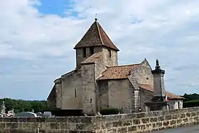 Église Saint-Pierre des Salles-de-Castillon