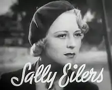 Sally Eilers