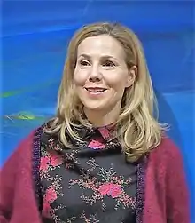 Description de l'image Sally Phillips for Eureka! museum.jpg.