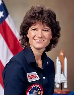 Image illustrative de l’article Sally Ride