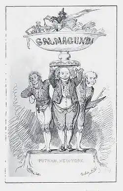 Image illustrative de l’article Salmagundi