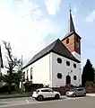 Église Saint-Etienne de Salmbach