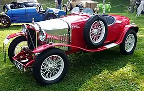 Salmson VAL 3 Grand Sport (1924).