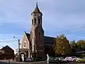 Église Saint-Vaast de Salomé