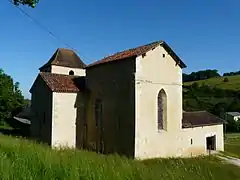 Église Saint-Saturnin de Salon