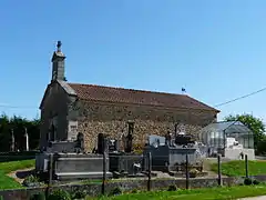 Église Sainte-Quitterie de Château Missier