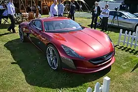 Rimac Concept One