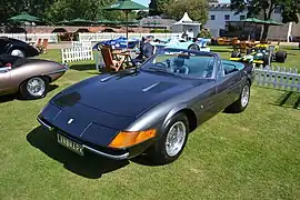 Ferrari 365 Daytona (1968)