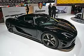 Image illustrative de l’article Koenigsegg Agera S