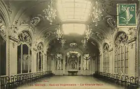 la salle début XXe,