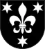 Blason de Salouf