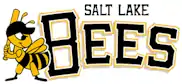 Description de l'image Salt Lake Bees.png.