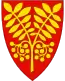 Blason de Saltdal