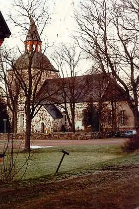 Saltvikin kirkko