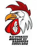Logo du Saluzzo Roosters