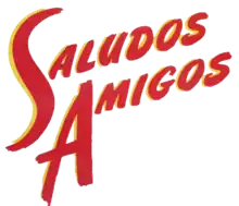 Description de l'image Saludos Amigos Logo.png.