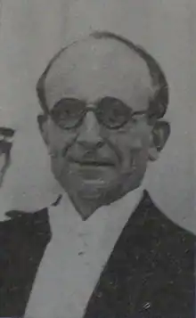 Salvador de Madariaga en 1966.