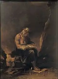 Sorcière, 1646Musée du Capitole