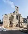 Église du monastère Saint-Sauveur-de-Chirac