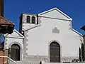 Église Saint-Barthélemy de Salvizinet