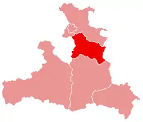 District de Hallein