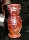 Vase en céramique.