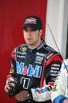 Description de l'image Sam Hornish, Jr. 2008 Daytona.jpg.