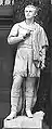 Statue de Sam Houston offerte par le Texas au National Statuary Hall Collection