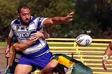 Description de l'image Sam Kasiano Canterbury Bulldogs.jpg.