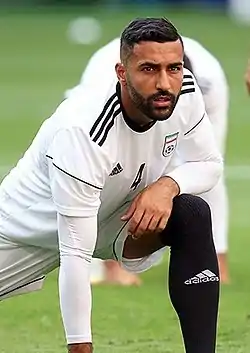 Image illustrative de l’article Saman Ghoddos