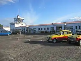 Aérodrome de Sambava