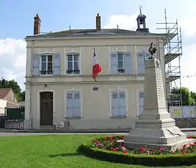 Monument aux morts