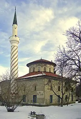 Image illustrative de l’article Mosquée Bajrakli de Samokov