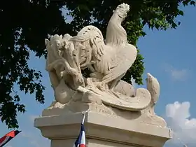 Monument aux morts