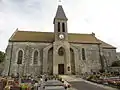 Église Sainte-Geneviève de Samoussy