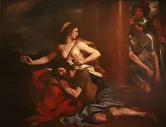 Samson et Dalila, 1654par Le GuerchinMusée des Beaux-Arts de Strasbourg