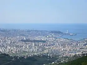 Samsun (ville)