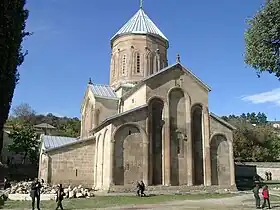 Monastère de Samtavro.