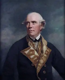 Samuel Barrington