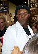 Samuel L. Jackson.