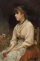 Fleuriste vénitienne (1877)